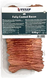 Bacon Fully Cooked Skivad