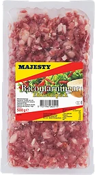 Bacontärningar 500g Majesty