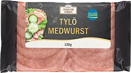 Medwurst Tylö 120g Charkuterifabriken