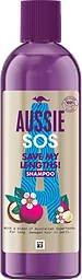 Schampo SOS Lenghts 290ml Aussie
