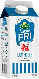 Lättmjölk Laktosfri 0,5%