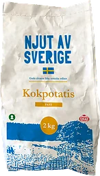 Potatis Fast I Påse 2 Kg