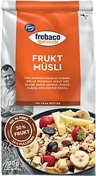 Müsli Frukt 700g Frebaco