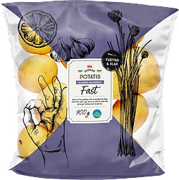Potatis fast 900g Klass 1 ICA