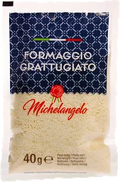 Rapesan Formaggio Grattugiato 40g Michelangelo