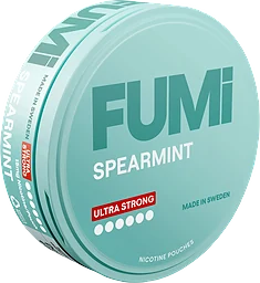 FUMi Spearmint Ultra Strong 14 Gram