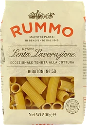 Rigatoni No.50 500g Rummo