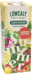Fruktdryck Summer 1l Lowcaly