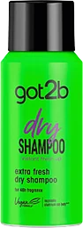 Torrschampo Fresh it Up 100ml Got2B Schwarzkopf