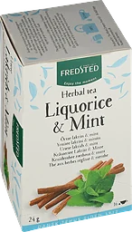 Lakrids Mint Örtte