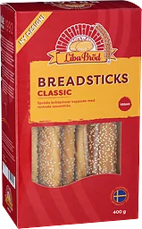 Bread Sticks Classic Vegan