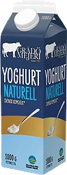 Yoghurt Mild Naturell 3%