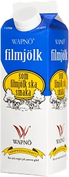 Filmjölk 3% 1l Wapnö