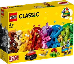 LEGO Classic Grundklossar 11002 
