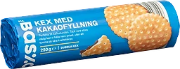 Kex med chokladfyllning 250g ICA Basic