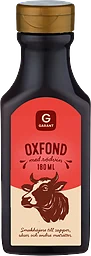 Oxfond med Rödvin