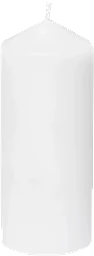 Blockljus Vit 18cm ICA