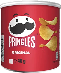 Chips Original 40g Pringles