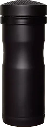 Termosmugg Svart 0,32l ICA