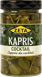 Cocktailkapris 300g Zeta