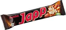 Japp All nuts