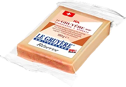 Gruyère reserve 180g ICA