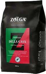 Espresso Della casa Hela bönor 450g Zoegas