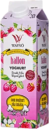 Yoghurt Hallon 3,8-4,2% 1000g Wapnö