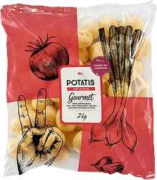 Delikatess Gourmetpotatis 2kg Klass 1 ICA
