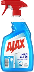 Rengöring Spray Glas Triple action 750ml Ajax