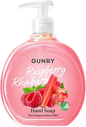Raspberry Rhubarb Hand Soap