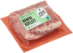 Kotlett benfri ca 1kg Nybergs Deli