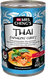 Grytbas Thai Panaeng curry Mild 400ml Mrs Cheng's