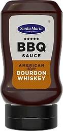 BBQ Sauce Bourbon Whiskey