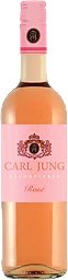 Rosévin Alkoholfri 75cl Carl Jung
