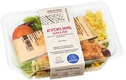 Kycklingsallad
