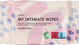 My Intimate Wipes Intimservetter