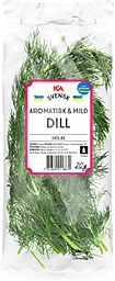 Dill flowpack 20g Klass 1 ICA