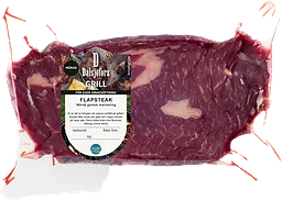 Flapsteak Färsk marinerad ca 650g Dalsjöfors Kött
