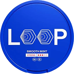 Loop Smooth Mint Strong