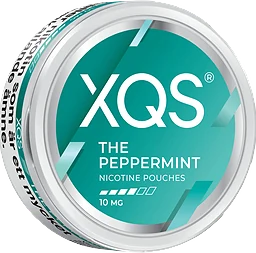 XQS The Peppermint 10mg 15g