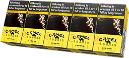 Camel Legend Yellow 100s Cigaretter