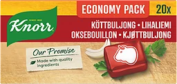 Köttbuljong 