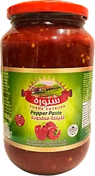 Paprikapuré 1kg Shams Chtaura