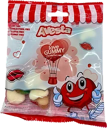 Gelégodis Med Fruktsmak 80g Avesta