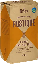 Vetemjöl Rustique 2kg Ramlösa Kvarn