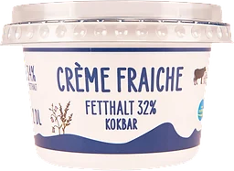 Crème Fraiche 32% 2dl Grådö Mejeri