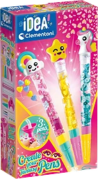 Create your Fantasy Pens Clementoni