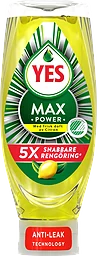 Max Power Lemon Diskmedel