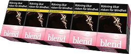 Blend Rosa Limpa